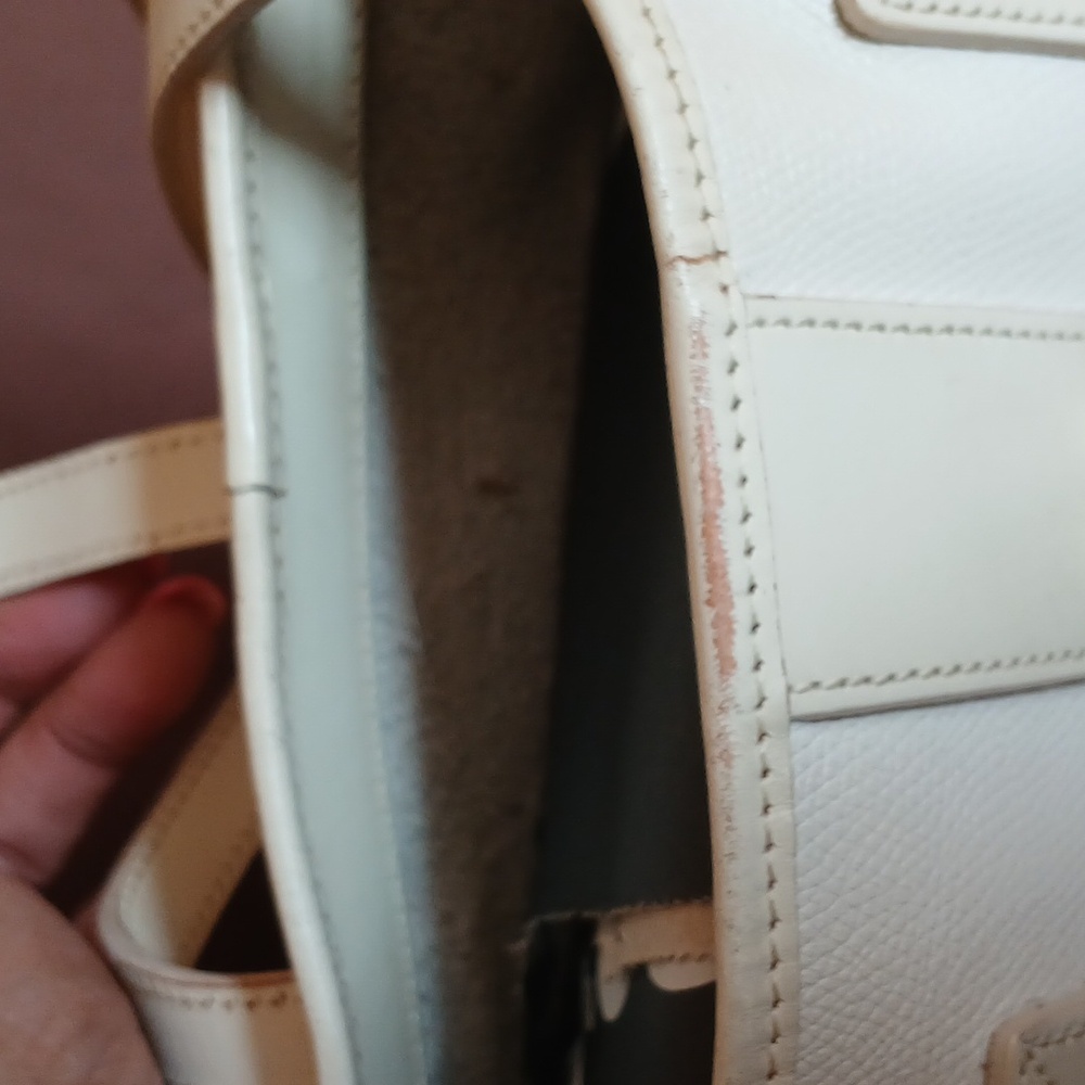 Vintage Dooney & Bourke Tote Bag - Picture 7 of 16